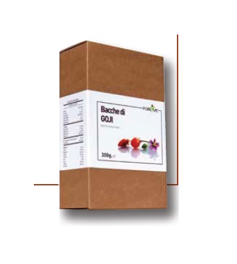 BACCHE GOJI SACCHETTO 300 G - farmasconti.eu