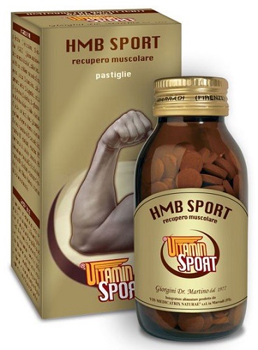 HMB SPORT VITAMINSPORT 180 PASTIGLIE - farmasconti.eu