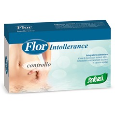 FLOR INTOLLERANCE CONTROLLO 40 CAPSULE - farmasconti.eu