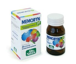 MEMORYN PS 30 CAPSULE 15 G - farmasconti.eu