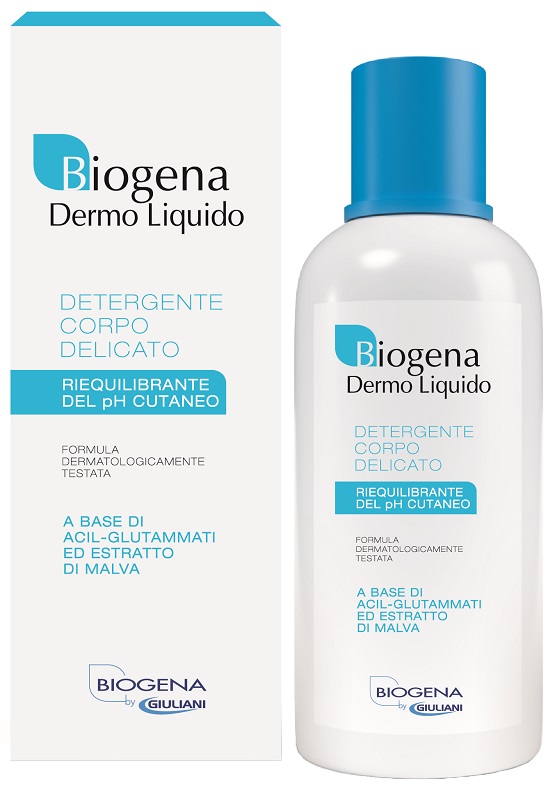 BIOGENA DERMOLIQUIDO PH5 FLACONE 500 ML - farmasconti.eu