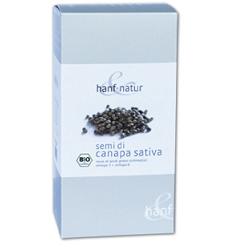 HANF&NATUR CANAPA SATIVA SEMI BIO 500 G - farmasconti.eu