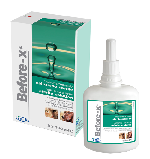 BEFORE-X 2 FLACONI DA 100 ML - farmasconti.eu