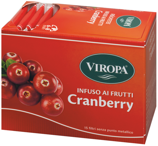 VIROPA CRANBERRY 15 FILTRI - farmasconti.eu