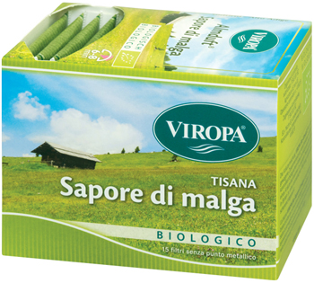 VIROPA TISANA ALMDUFT BIO 15 FILTRI - farmasconti.eu