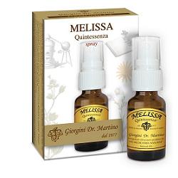 MELISSA QUINTESSENZA SPRAY 15 ML - farmasconti.eu