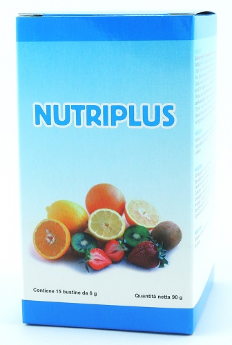 NUTRIPLUS 15 BUSTINE - farmasconti.eu