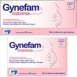 GYNEFAM MAMMA 30 CAPSULE - farmasconti.eu