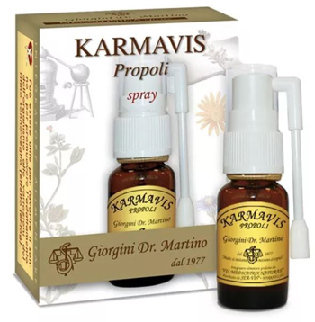 KARMAVIS PROPOLI SPRAY 15 ML - farmasconti.eu