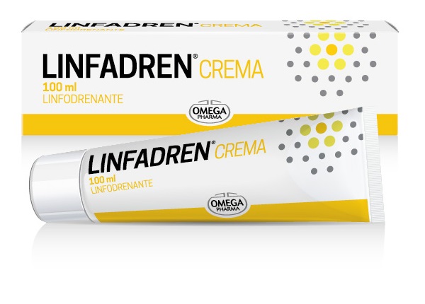 LINFADREN CREMA 100 ML - farmasconti.eu