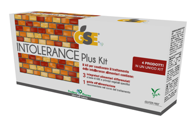 GSE INTOLERANCE PLUS KIT GSE INTOLERANCE PLUS MATTINO + GSE INTOLERANCE PLUS MEZZODI' + GSE INTOLERANCE PLUS SERA - farmasconti.eu