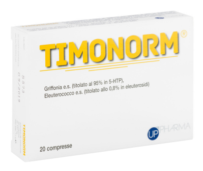 TIMONORM 20 COMPRESSE ASTUCCIO 11 G - farmasconti.eu