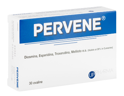 PERVENE 30 OVALINE ASTUCCIO 25,5 G - farmasconti.eu