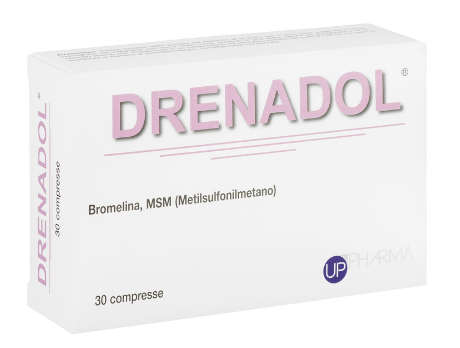 DRENADOL 30 COMPRESSE ASTUCCIO 30 G - farmasconti.eu