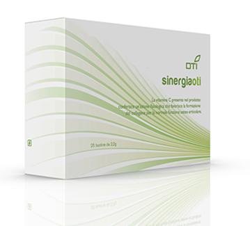 SINERGIA OTI 25 BUSTINE - farmasconti.eu