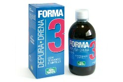FORMA 3 DRENA/DEPURA BOTTIGLIA 500 ML - farmasconti.eu