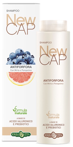 NEW CAP SHAMPOO ANTIFORFORA 250 ML - farmasconti.eu