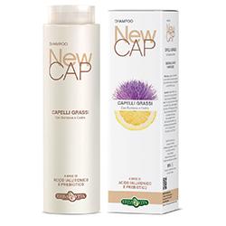 NEW CAP SHAMPOO CAPELLI GRASSI 250 ML - farmasconti.eu