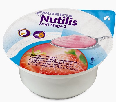 NUTILIS FRUIT STAGE 3 FRAGOLA 3 X 150 G - farmasconti.eu