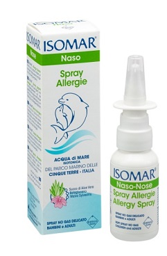 ISOMAR NASO SPRAY ALLERGIE 30 ML - farmasconti.eu