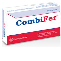 COMBIFER 20 COMPRESSE - farmasconti.eu