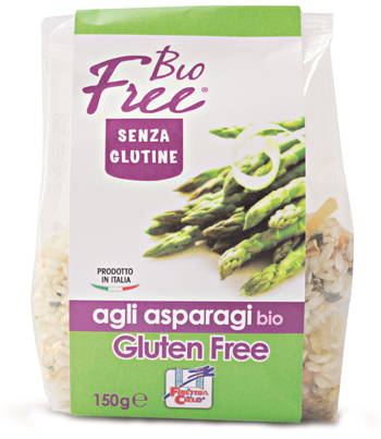 FSC BIO FREE RISOTTO AGLI ASPARAGI BIO 150 G - farmasconti.eu