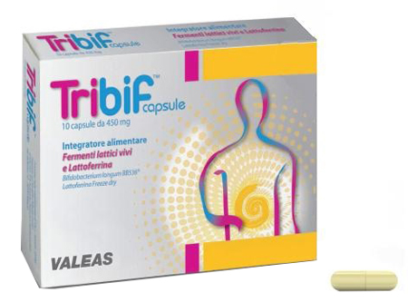 TRIBIF ADULTI 10 CAPSULE - farmasconti.eu