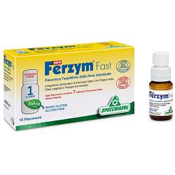 NEW FERZYM FAST 10 FLACONCINI 8 ML - farmasconti.eu