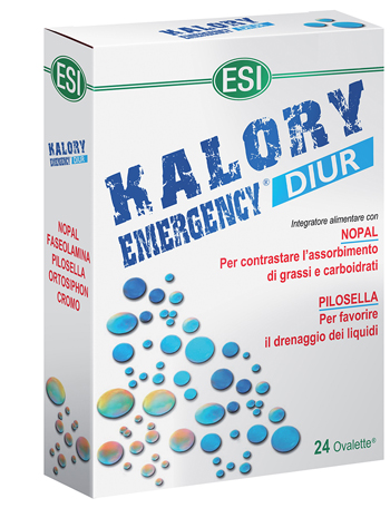 ESI KALORY EMERGENCY DIUR 24 OVALETTE - farmasconti.eu
