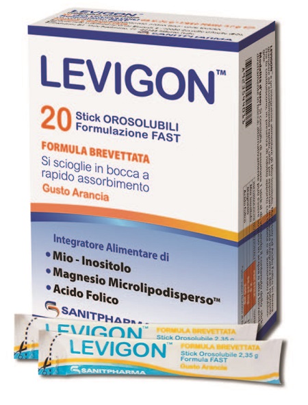LEVIGON 20 STICK DA 2,35 G - farmasconti.eu