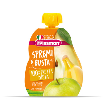 SPREMI E GUSTA FRUTTA MISTA 100 ML - farmasconti.eu