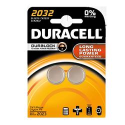 DURACELL SPECIALITY 2032 2 PEZZI - farmasconti.eu