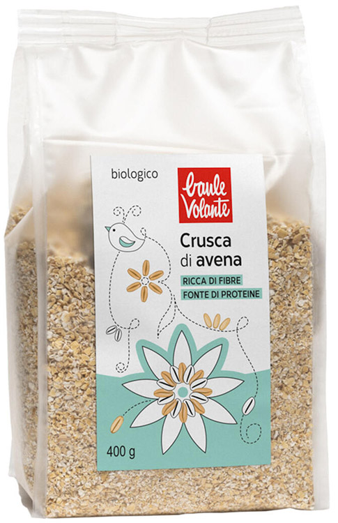 CRUSCA AVENA 400 G - farmasconti.eu