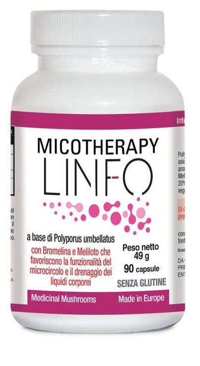 MICOTHERAPY LINFO 90 CAPSULE - farmasconti.eu