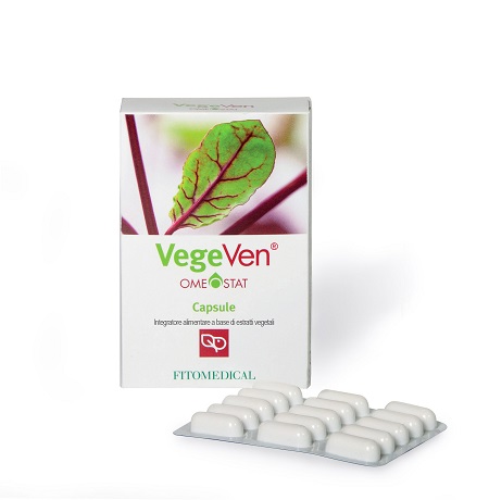 VEGEVEN OMEOSTAT 30 CAPSULE - farmasconti.eu