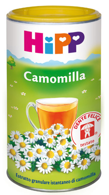 HIPP TISANA CAMOMILLA 200 G - farmasconti.eu