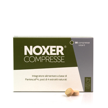 NOXER 30 COMPRESSE 550 MG - farmasconti.eu