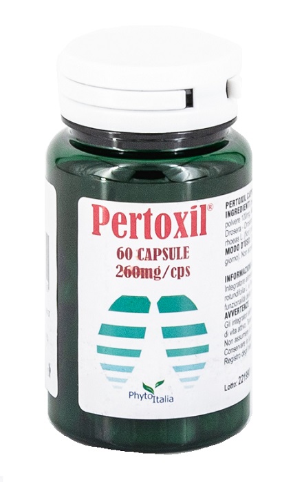 PERTOXIL 60 CAPSULE - farmasconti.eu