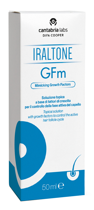 ADENOSIL GFM MIMICKING GROWTH FACTORS SOLUZIONE TOPICA CRESCITA CAPELLO 50 ML - farmasconti.eu