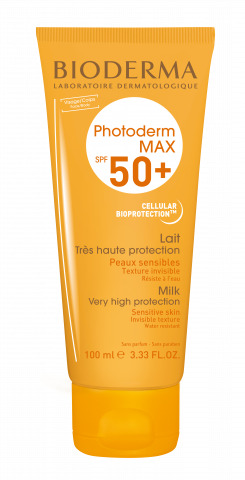 PHOTODERM MAX LATTE SPF 50+ PROTEZIONE MOLTO ELEVATA 100 ML - farmasconti.eu