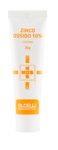 ZINCO OSSIDO 10% 30 G - farmasconti.eu