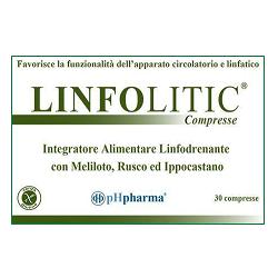 LINFOLITIC 30 COMPRESSE 36 G - farmasconti.eu