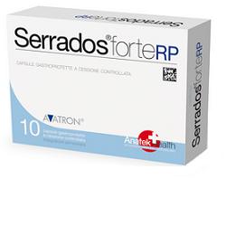 SERRADOS FORTE RP 10 CAPSULE - farmasconti.eu