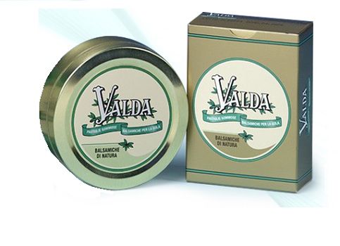 VALDA CLASSICHE METALLO 50 G - farmasconti.eu
