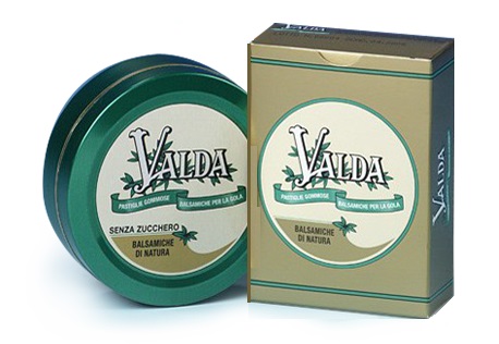 VALDA CLASSICHE SENZA ZUCCHERO 50 G - farmasconti.eu