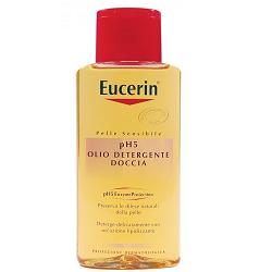 EUCERIN PELLI SENSIBILI OLIO DOCCIA 400 ML - farmasconti.eu