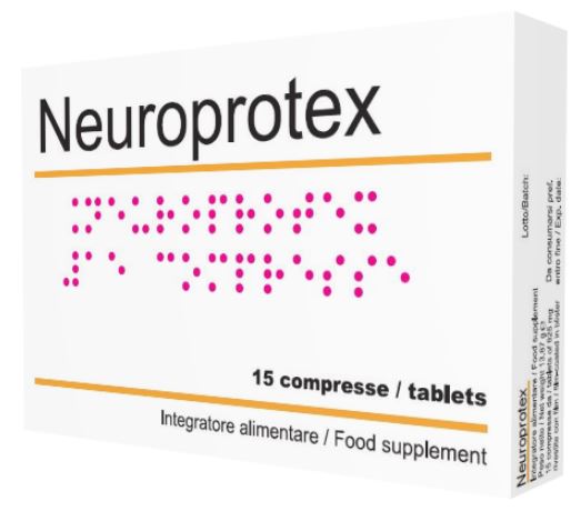 NEUROPROTEX 15 COMPRESSE - farmasconti.eu