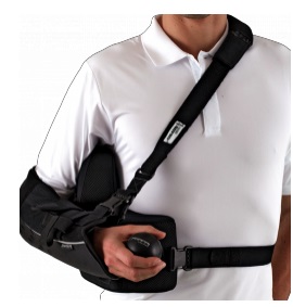 GIBAUD ORTHO SMARTSLING 15 GRADI - TUTORE PER ABDUZIONE DI SPALLA TAGLIA 0 - farmasconti.eu