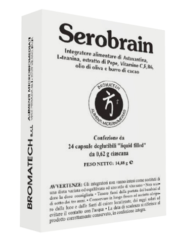 SEROBRAIN 24 CAPSULE DEGLUTIBILI - farmasconti.eu