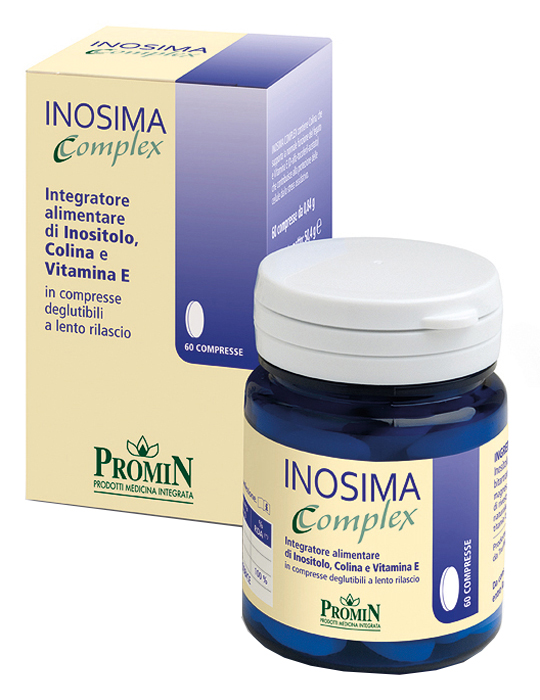 INOSIMA COMPLEX 60 COMPRESSE - farmasconti.eu
